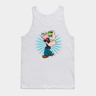 popeye Tank Top